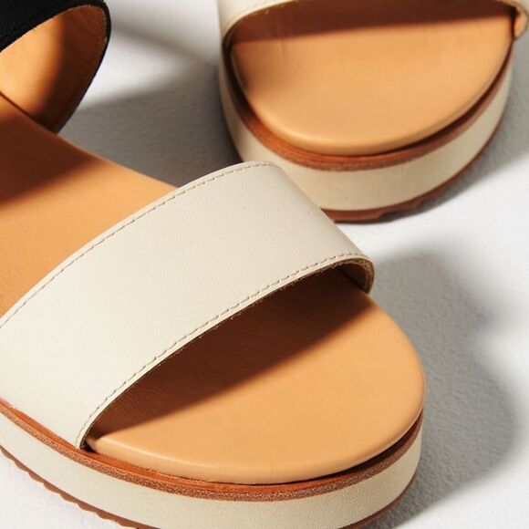 Nisolo Go-To Flatform Sandal - Picture 3 of 4